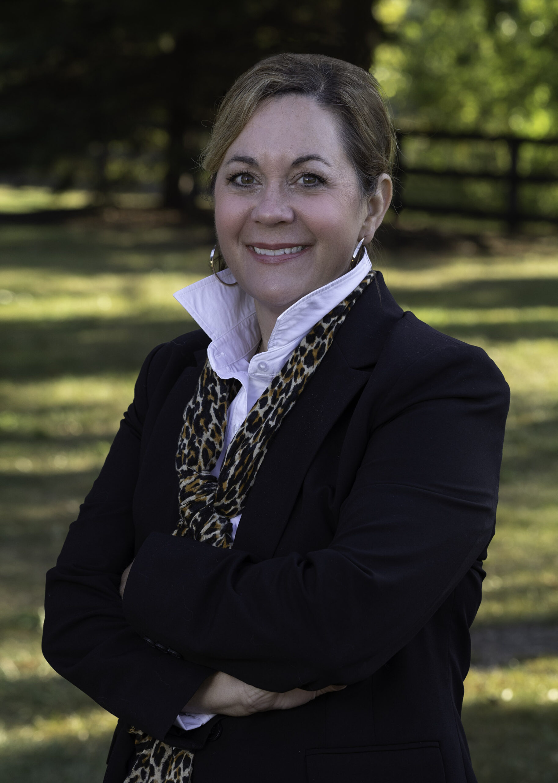 Caroline Weltzer : Chief Financial Officer