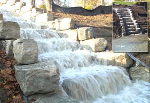 Taylor Mill Water Treatment Erosion Remediation